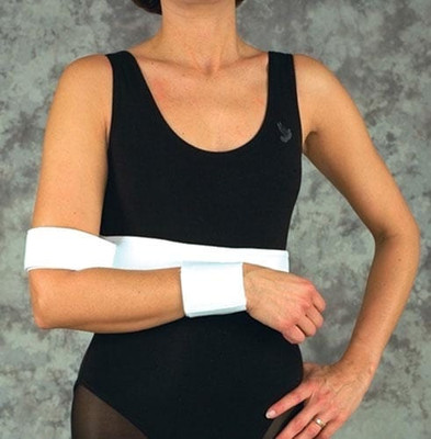 Shoulder Immobilizer Male Medium 30  - 36 B731-2500MMD