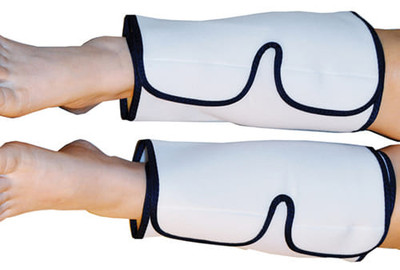 PowerPress DVT Garment only Calf  Large B731-7455B