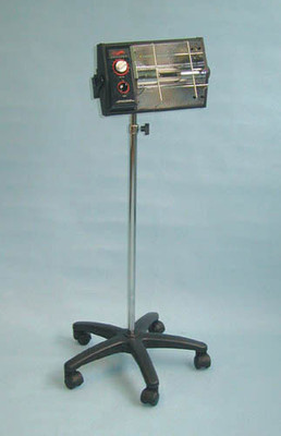 Ultra-Violet 800 Watt Exam Lamp- Table Model B731-6012B