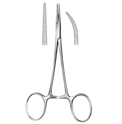 Halsted-Mosquito Forceps- 5  Straight B731-5646