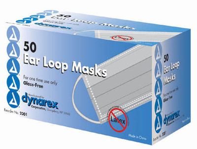 Pro-Shield Mask & Face Shield Combination Bx/50 B731-3027