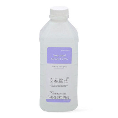 Isopropyl Alcohol- 70% (12/cs) 16 oz. B731-19021D