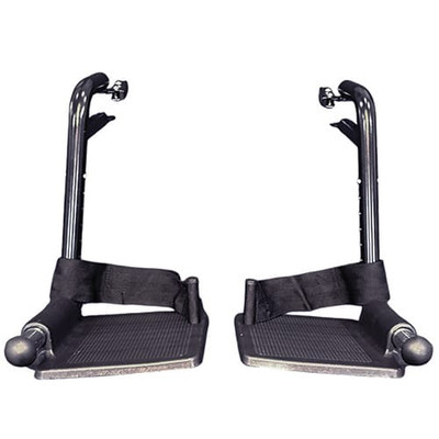 Swing-Away Footrests for Bluejay Wheelchairs B731-BJ270901