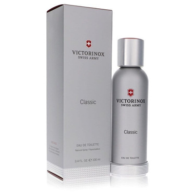 Swiss Army by Victorinox Eau De Toilette Spray 3.4 oz (Men) V728-401852