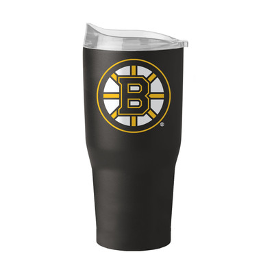 Boston Bruins Tumbler 30oz Flipside Powder Coat Z157-629378490