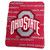 Ohio State Buckeyes Blanket 50x60 Fleece Classic Z157-9738145836