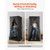 6.56 ft Portable Vocal Booth Recording Booth with Travel Bag for Voiceovers E415-LYGLZPCGCC006IPR2001V0