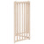 Dog Gate Set of 3 Solid fir wood 59.1 in Foldable Dog Gate A949-352270