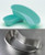 Disposable Gold Emesis Basin 8 1/2  500cc B731-7347