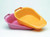 Fracture Bed Pan Retail Boxed Disposable B731-7237