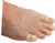 Visco Gel Little Toe Sleeve 2 per Pack B731-P32