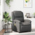 Massage Recliner Chair Grey A949-371785