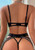 Dark Romance Bra Set H721-FYFZ3975L