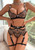 Dark Romance Bra Set H721-FYFZ3975L