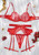 Dark Romance Bra Set H721-FYFZ3975L