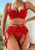 Lacy Romance Bra Set H721-FYFXZ3908L