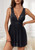 Evening Romance Lace and Mesh Babydoll Set H721-YSF719-BK