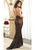 Halter Neck Romance  Long Gown H721-GT245