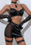 Naughty Romance 5 Piece Set H721-OLN3068-BK