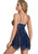 Evening Romance Lace and Mesh Babydoll Set H721-XY9003-1