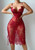 Alluring Romance Lace Lingerie Gown H721-ALXDZ57