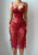 Alluring Romance Lace Lingerie Gown H721-ALXDZ57