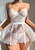 Pure Romance Babydoll Set H721-YSF2131