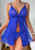 Lace Romance Babydoll Set H721-YSF2189BL