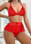 Delicate Romance Lace Bra and Skirt Set H721-YSF2258