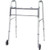 Bariatric 2-Button Walker w/ 5  Wheels  2/CS B731-WKABW2B