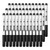  Black Dry Erase Markers, 36 Pack Low-Odor Whiteboard Markers, Fine Point Whiteboard Markers, Easil E415-GCJHBXT36ZZ0OT9BXV0