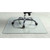 Heavy Duty 36 Inch Tempered Glass Chair Mat Q280-HDTGCM3688