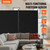  Room Divider, 4 Panel Room Divider, Folding Privacy Screen and Portable Partition Divider for Room E415-BLFWFGQ4MB34BMP7JV0