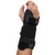 Blue Jay Dlx Wrist Brace Black for Carpal Tunnel  Left Sm/Md B731-BJ215451SML