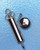 Ear Syringe Metal- 2 Oz. B731-37P2200