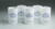 Sundry Jars- Labeled Glass (Set/5)   7  x 4.25 B731-6374A
