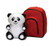 Pediatric Panda Compressor Neb w/Disp Neb & Carry Bag B731-MQ6003