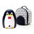 Penguin Neb w/Reuse & Disp Neb Kit & Carry Bag B731-MQ6002R