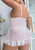 Plus Size Pure Romance Babydoll Set H721-YSF1033
