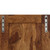 Coat Rack Acacia wood with natural grain patterns A949-246232