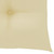 Bistro Set Cream (Cushion), Natural Wood A949-3061292