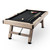 Billiards Table, 7 ft Pool Table, Adjust Legs Stable Billiards Table, Pool Table Set Includes Balls E415-AXTTQZHZMRZB8PJQQV0