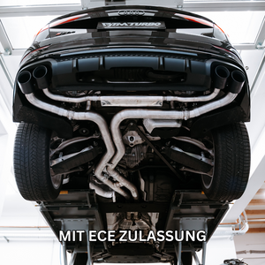 Audi SQ8 mit legaler Abgasanlage für mehr Klang und ein gesteigertes Fahrerlebnis Audi SQ8 mit legaler Abgasanlage für mehr Klang und ein gesteigertes Fahrerlebnis