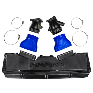 Ansaugsystem Audi RS6 C8 mit TÜV Eintragung Ansaugsystem Audi RS6 C8 mit TÜV Eintragung