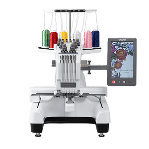 Brother Entrepreneur PR680W 6 Needle Multi Embroidery Machine Brother Entrepreneur PR680W 6 Needle Multi Embroidery Machine