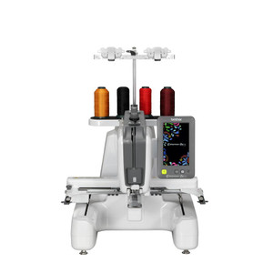Brother Entrepreneur PR1X Single Needle Free Arm Embroidery Machine Brother Entrepreneur PR1X Single Needle Free Arm Embroidery Machine