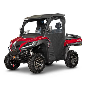 Bighorn Explorer 550 UTV Winter Edition Ultra Bighorn Explorer 550 UTV Winter Edition Ultra