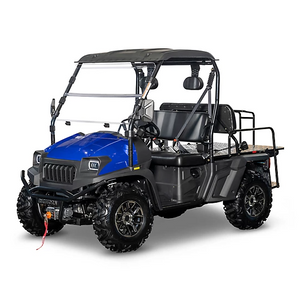 Bighorn Explorer 400 4x4 4WD EFI Side by Side UTV, 4 Seater, Camo Bighorn Explorer 400 4x4 4WD EFI Side by Side UTV, 4 Seater, Camo