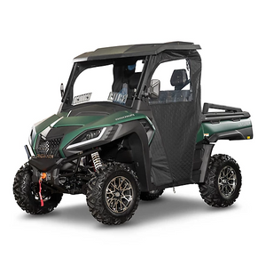 Bighorn Explorer 550 UTV Winter Edition Ultra, Green Bighorn Explorer 550 UTV Winter Edition Ultra, Green