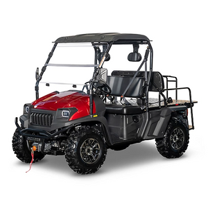 Bighorn Explorer 400 4x4 4WD EFI Side by Side UTV, 4 Seater Bighorn Explorer 400 4x4 4WD EFI Side by Side UTV, 4 Seater